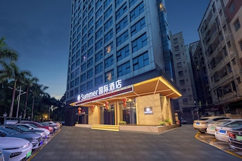 Summer International Hotel Shenzhen,,3 star