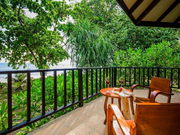 koh jum beach villas