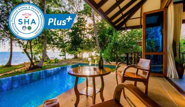 koh jum beach villas