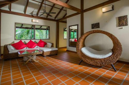 koh jum beach villas