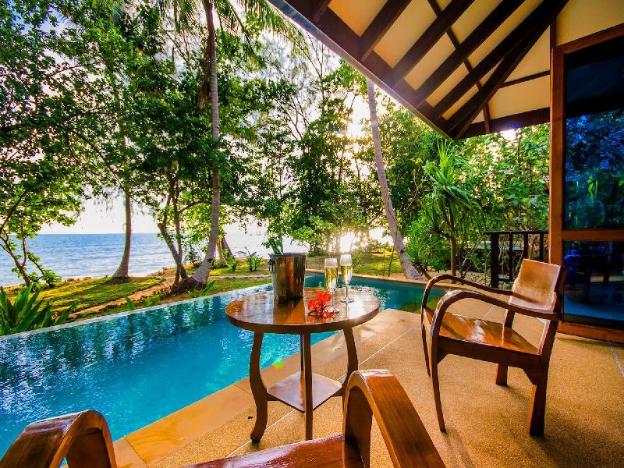 koh jum beach villas