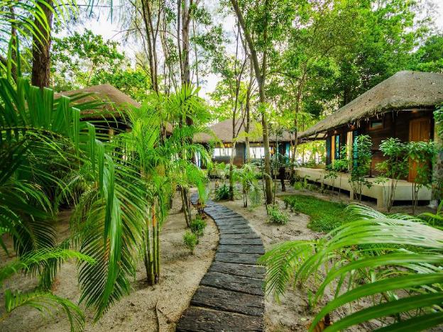 koh jum beach villas