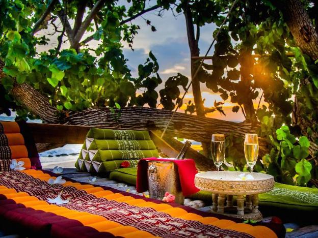 koh jum beach villas