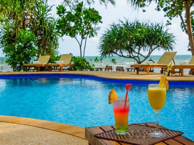 koh jum beach villas