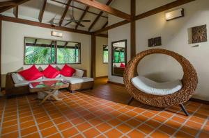 koh jum beach villas