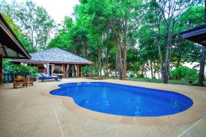 koh jum beach villas