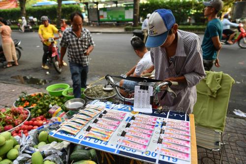 ho chi minh