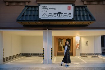 gangneung sorang horang hotel by anook