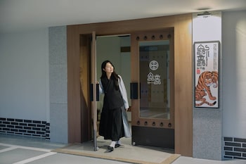 gangneung sorang horang hotel by anook