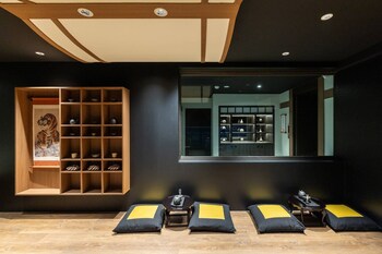 gangneung sorang horang hotel by anook