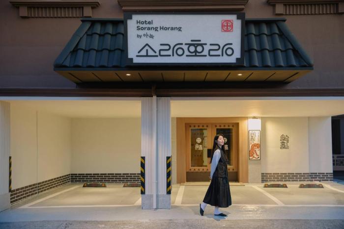 gangneung sorang horang hotel by anook