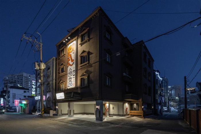 gangneung sorang horang hotel by anook