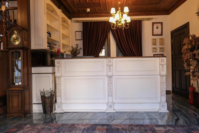gulce kosk otel and restaurant