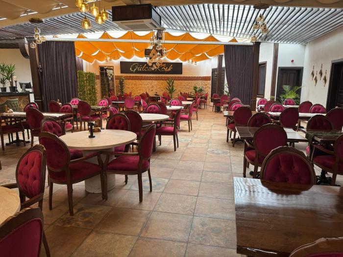 gulce kosk otel and restaurant