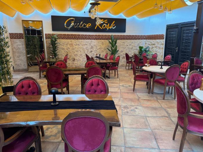 gulce kosk otel and restaurant