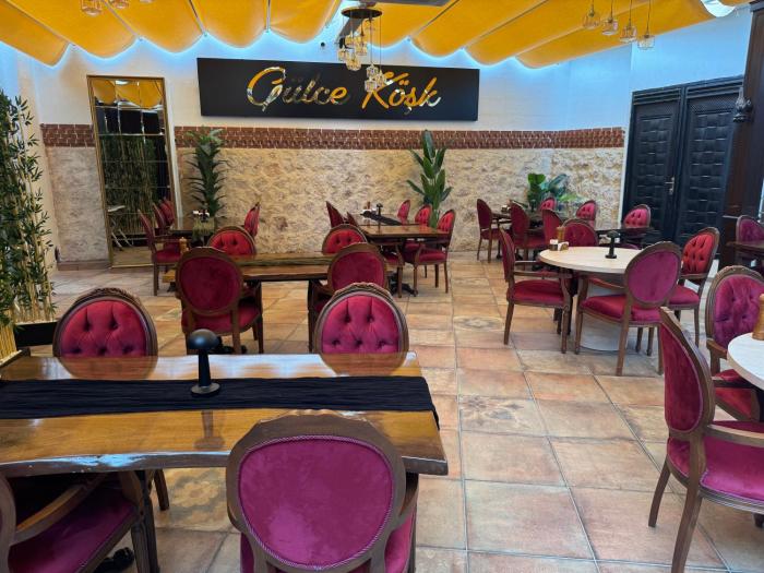 gulce kosk otel and restaurant