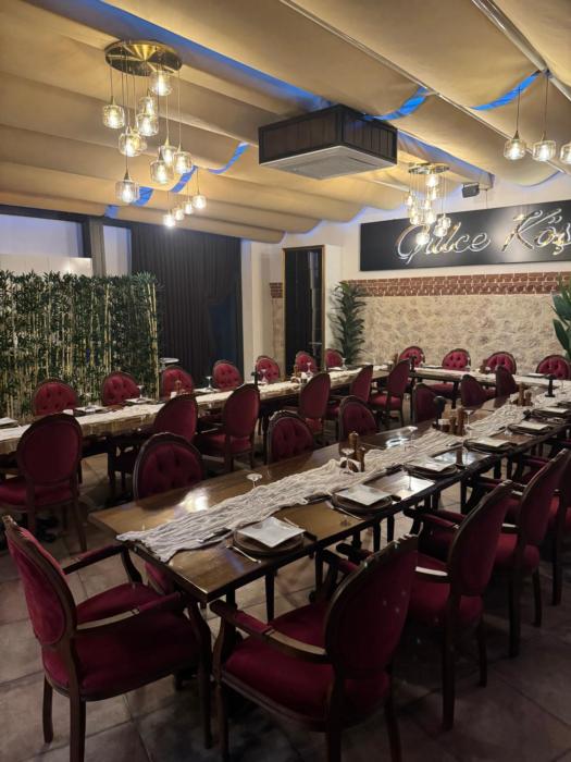 gulce kosk otel and restaurant