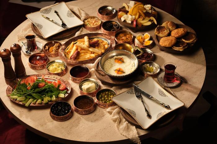 gulce kosk otel and restaurant