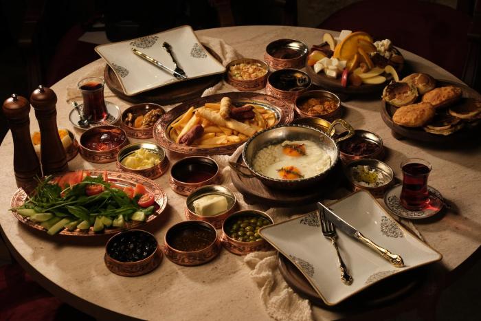 gulce kosk otel and restaurant
