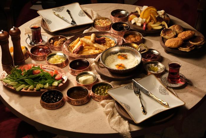 gulce kosk otel and restaurant