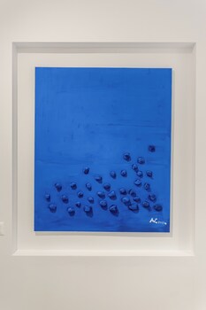 blue art suites