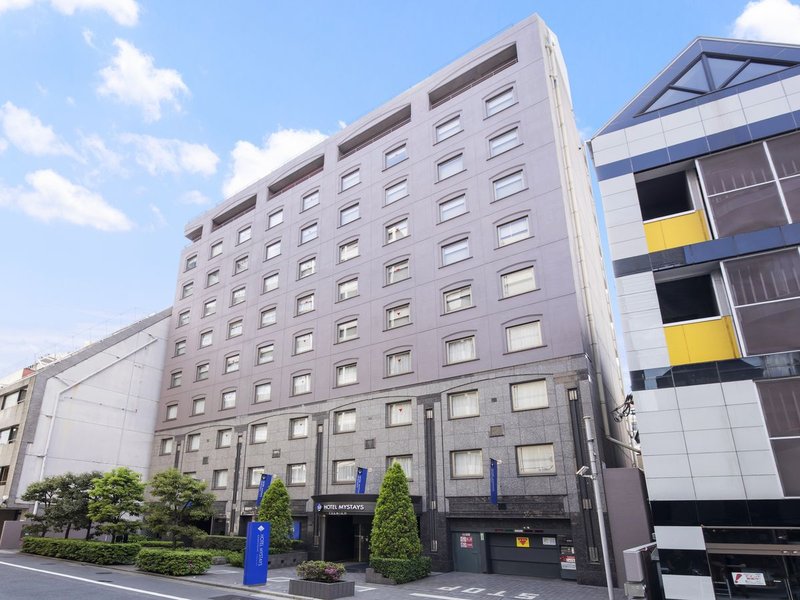 hotel mystays premier hamamatsucho