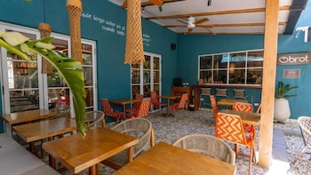 hotel libreria cafe de pombal