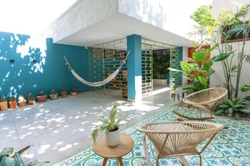 hotel libreria cafe de pombal