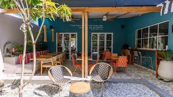 hotel libreria cafe de pombal