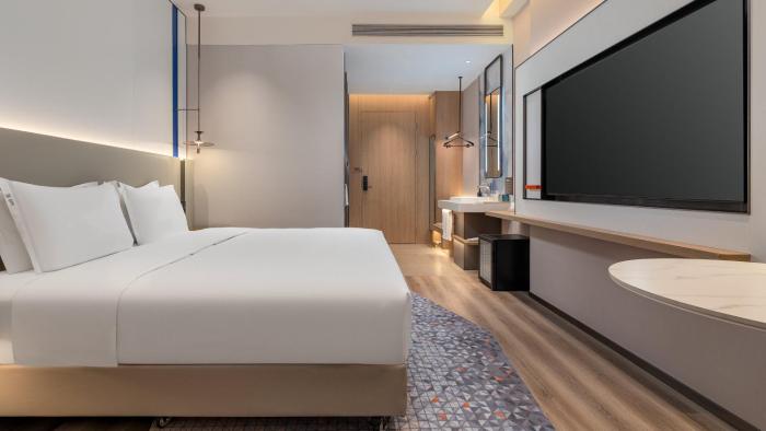 holiday inn express kunming dianchi rixin road by ihg