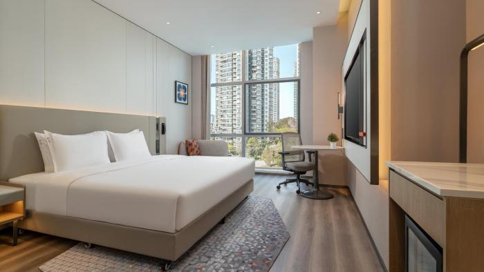 holiday inn express kunming dianchi rixin road by ihg