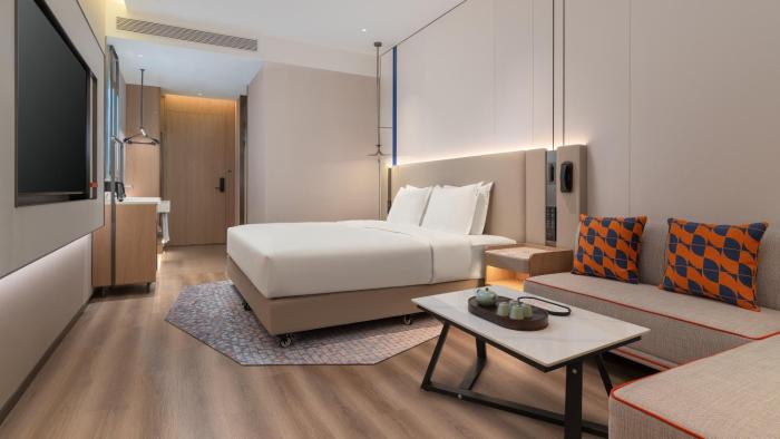 holiday inn express kunming dianchi rixin road by ihg