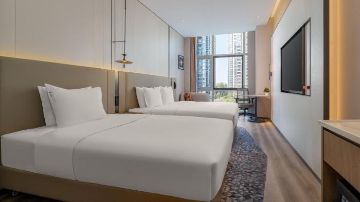 holiday inn express kunming dianchi rixin road by ihg