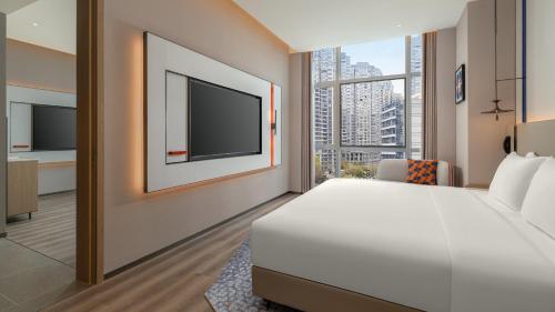 holiday inn express kunming dianchi rixin road by ihg