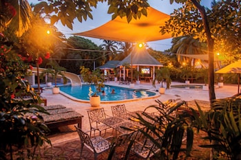 hotel isla azul