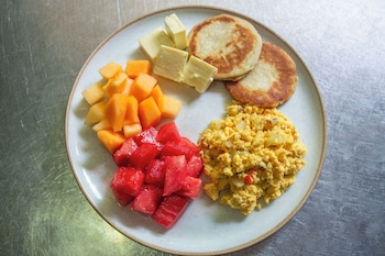 hotel isla azul