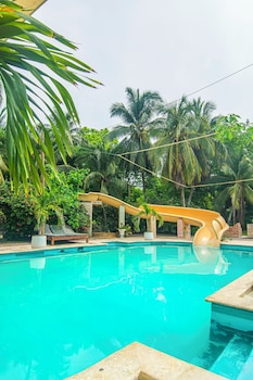 hotel isla azul