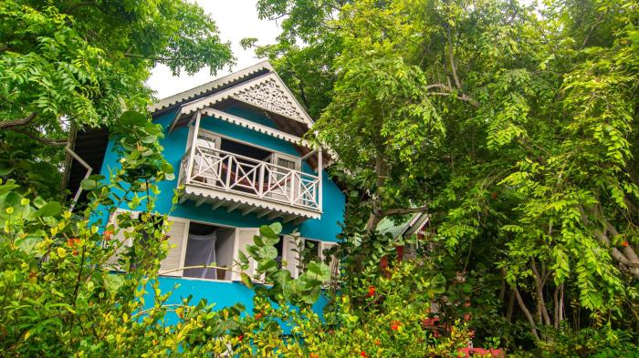 hotel isla azul