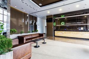 Green City Hotel,Minsk>>Kuntsevshchina,3 star
