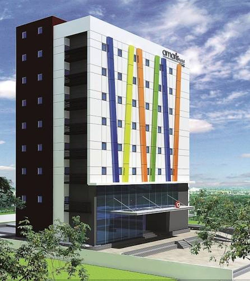 amaris hotel tebet jakarta