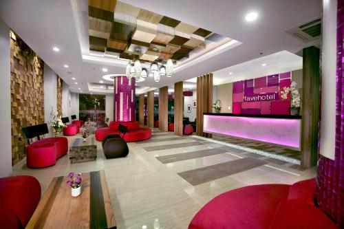 favehotel langko mataram lombok