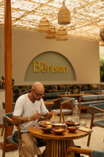 the benison