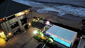 the cabana
