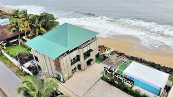 the cabana