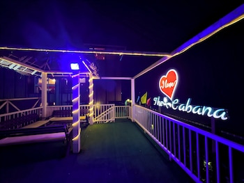 the cabana