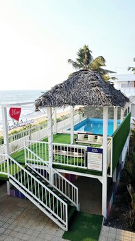 the cabana