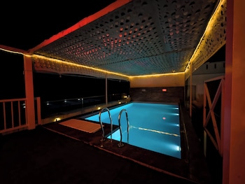 the cabana