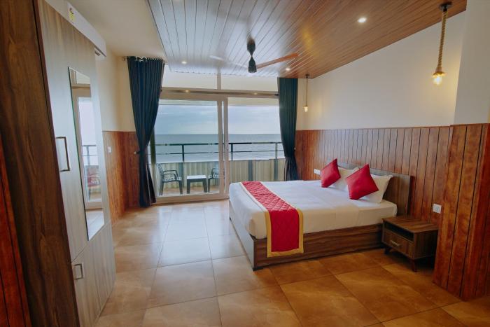 the cabana