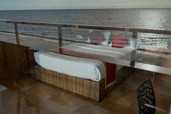 the cabana