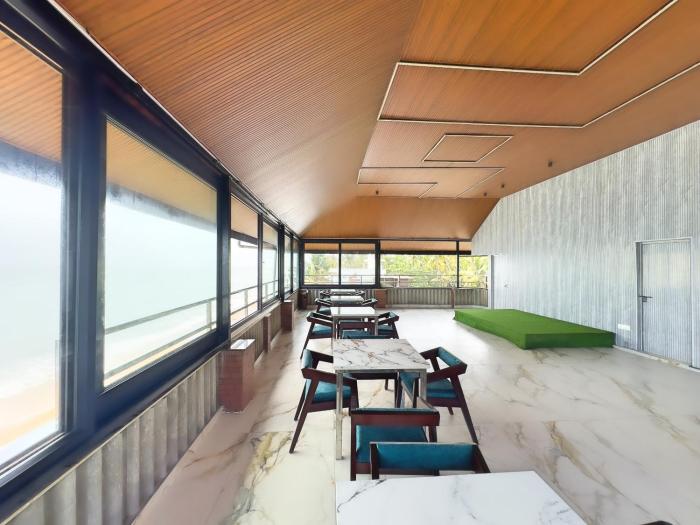 the cabana